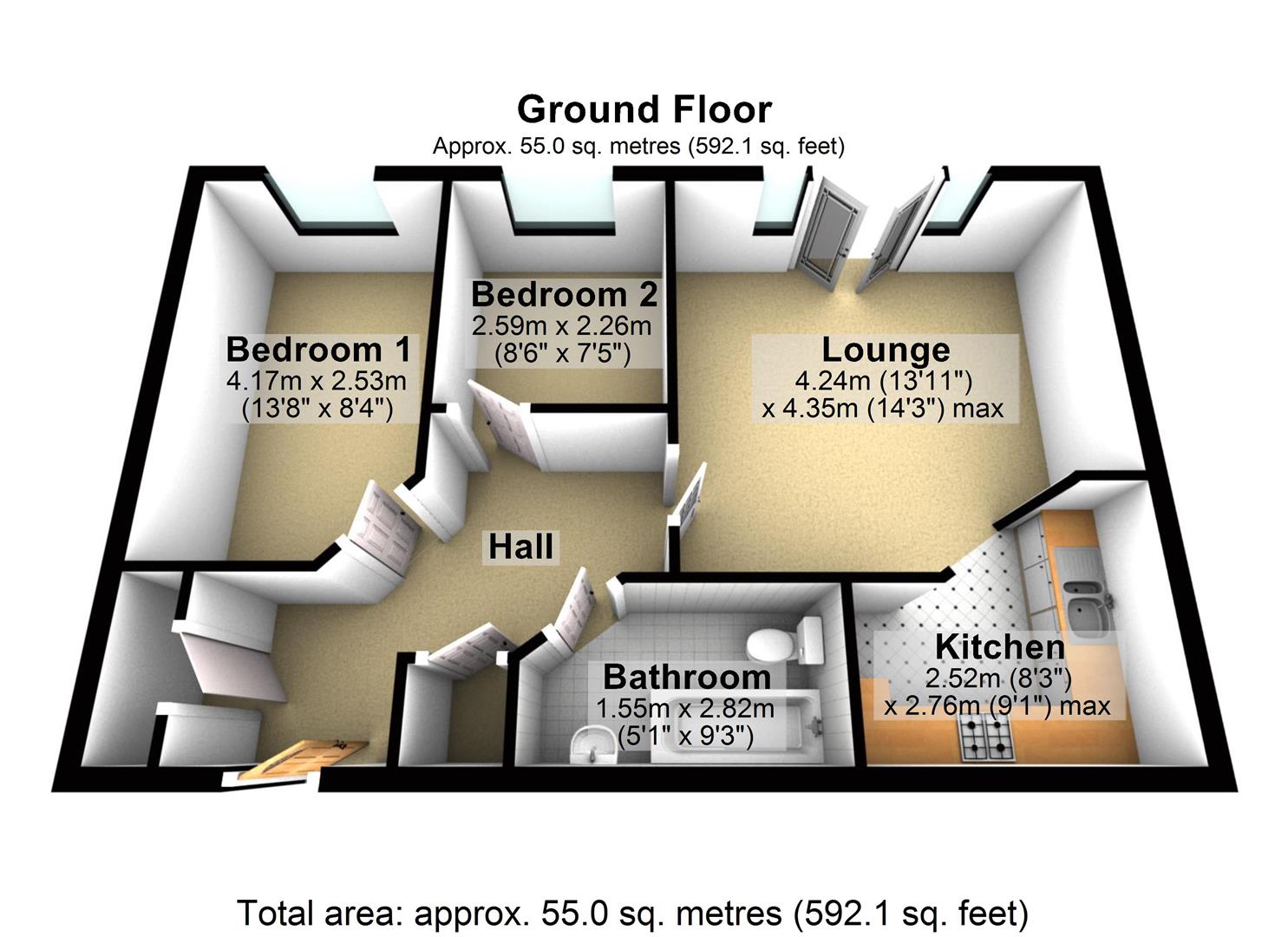 Floorplan